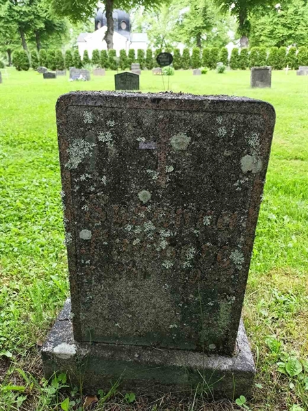 Grave number: 1 Ö 15    25V