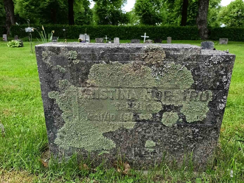 Grave number: 1 Ö 17   355V