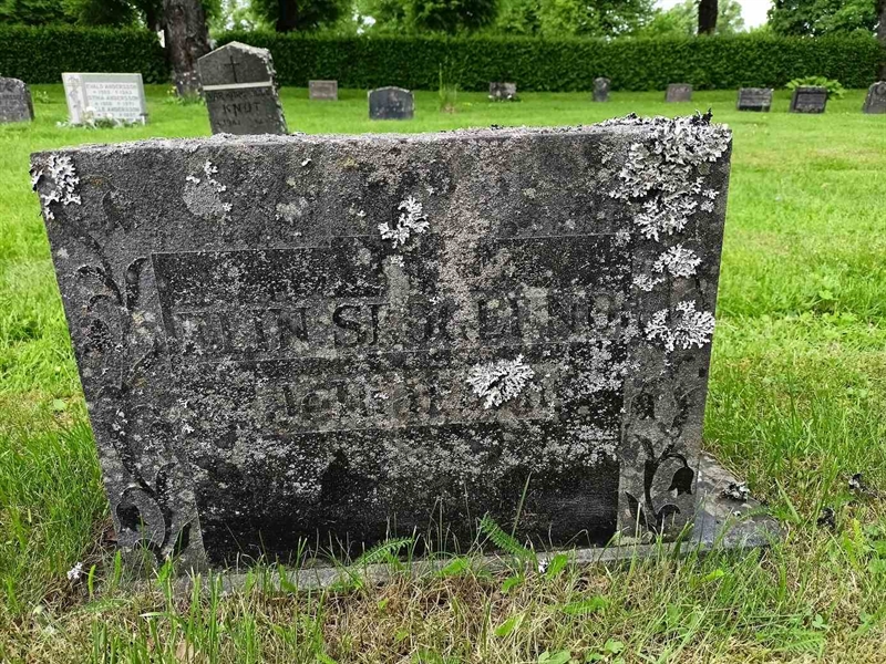 Grave number: 1 Ö 17   345V