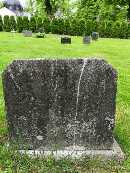 Grave number: 1 Ö 15   134V