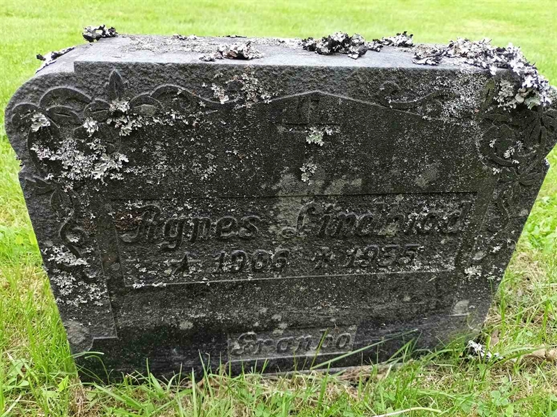 Grave number: 1 Ö 15   133V