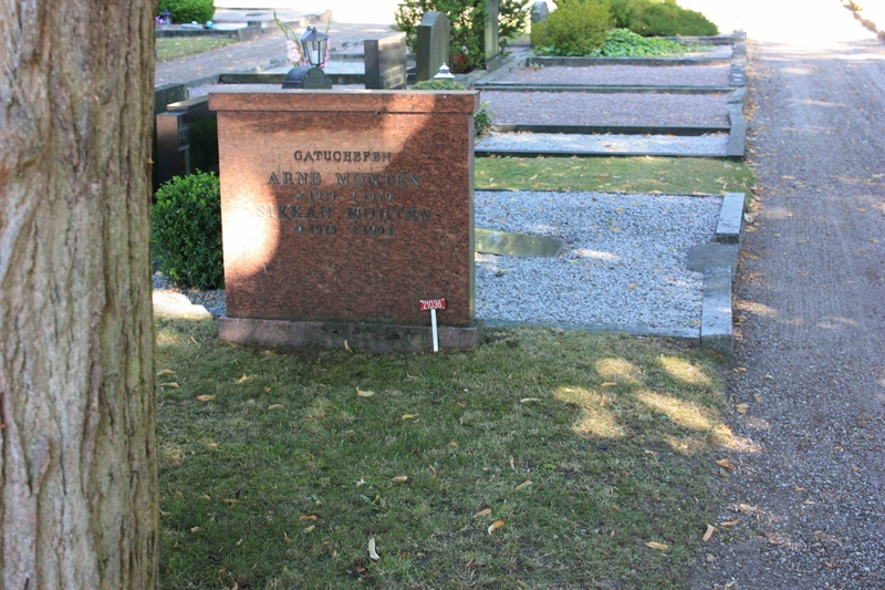 Grave number: Ö 21y    31, 32