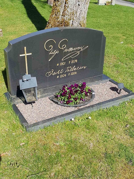 Grave number: 01  3611