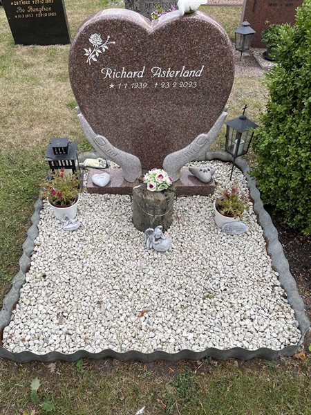 Grave number: NK XX:u   356