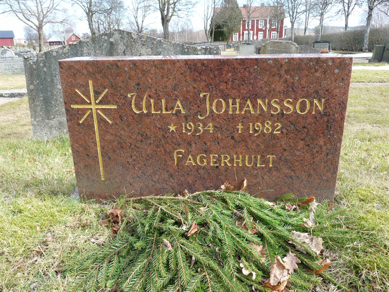 Grave number: SV 3 80:2