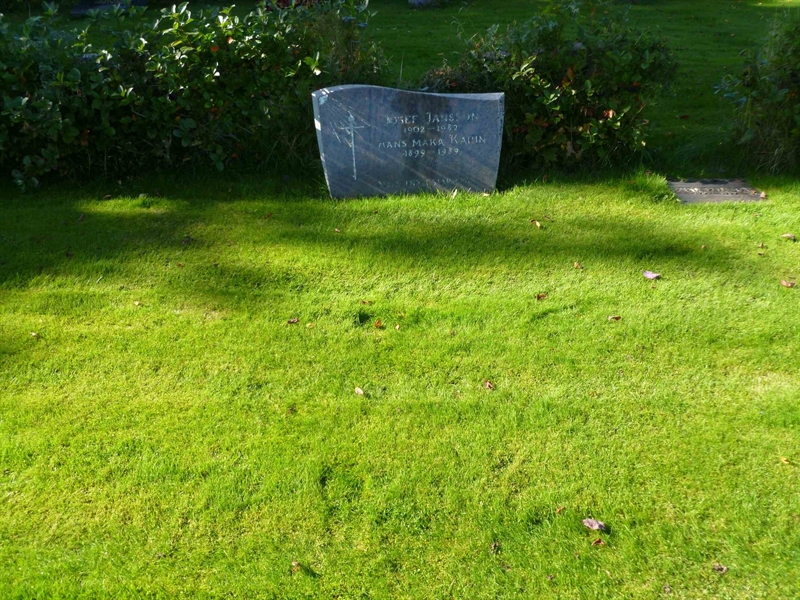 Grave number: ROG D  315, 316