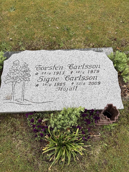 Grave number: SKF A    79, 80