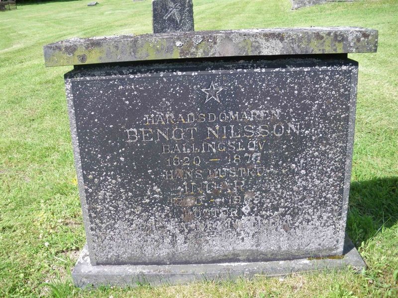Grave number: SK 1    59