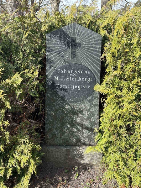 Gravnummer: LI    10