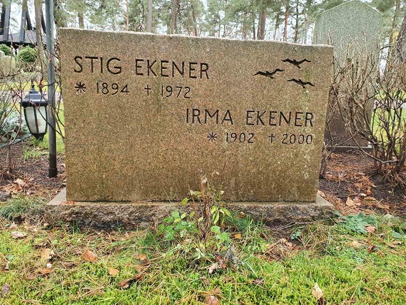 Grave number: SK A2  1137
