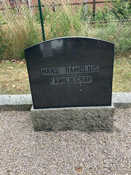 Grave number: G Ö.SI 3