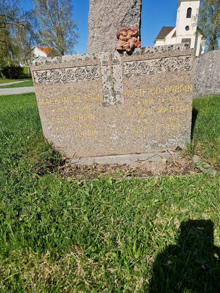 Grave number: 501 16 2989-2992