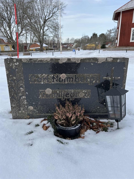 Gravnummer: SJ B    51, 52