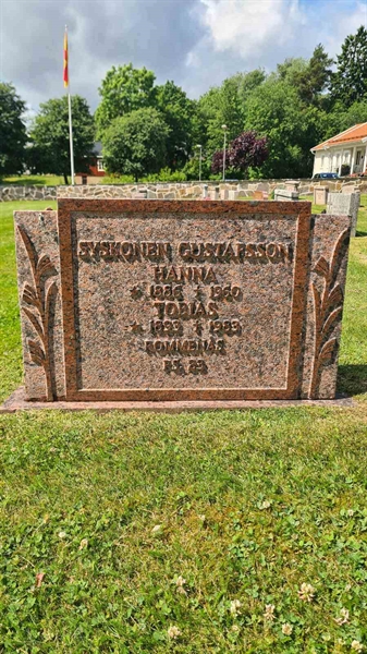 Hautatunnus: M G 15 437-438