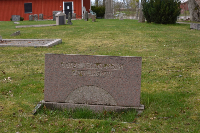 Grave number: B2 1Y    35, 35b