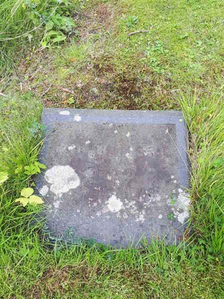 Gravnummer: NK A A   226