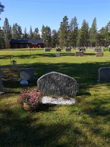 Gravnummer: PK    70