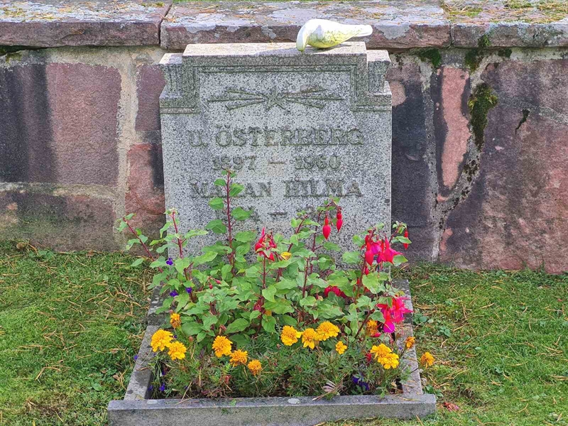 Grave number: Ö IV D    1