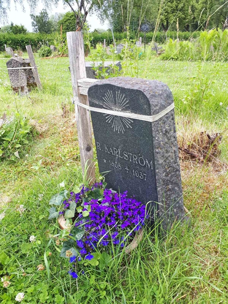 Hautatunnus: GK A 5   289M