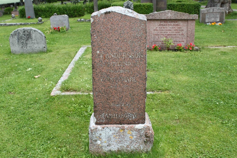 Grave number: GK BETLE    71