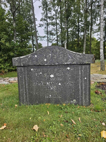 Grave number: Fr 2     7-8