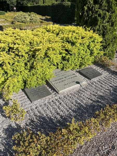 Grave number: NK E 62-63