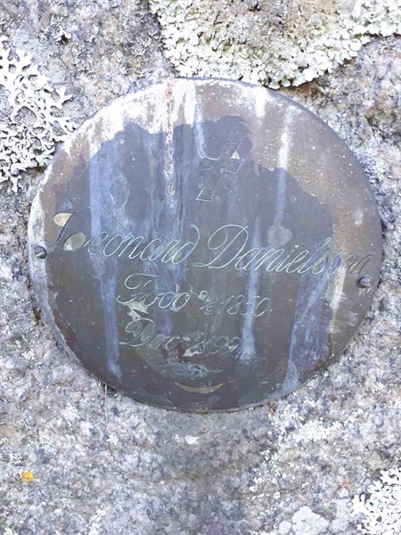 Gravnummer: GK A 4   373V