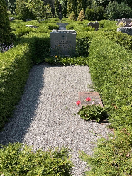 Grave number: NK VII    38