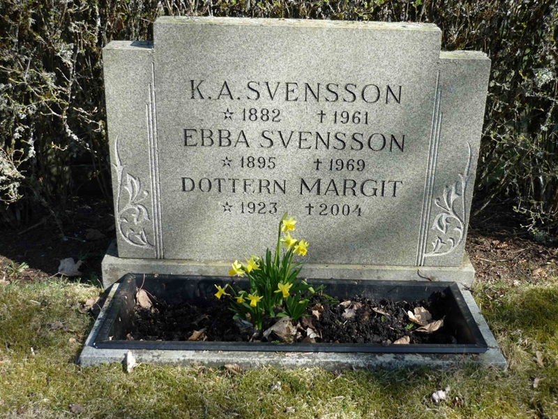 Grave number: ÖD 04   31, 32, 33