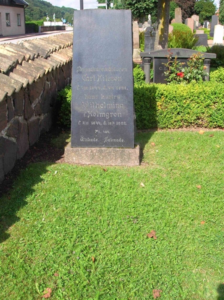 Grave number: BK KV1    32