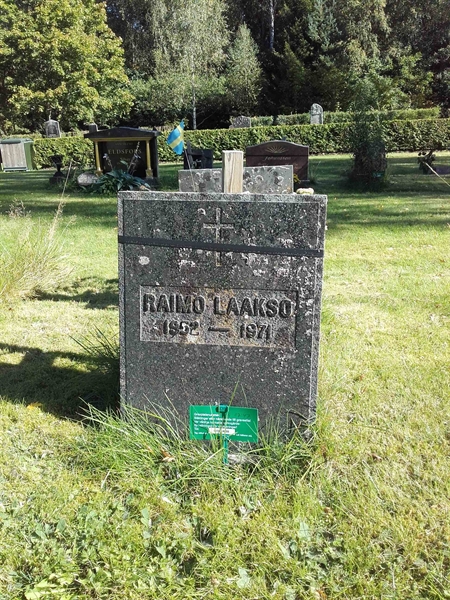 Grave number: JÄ 07    47