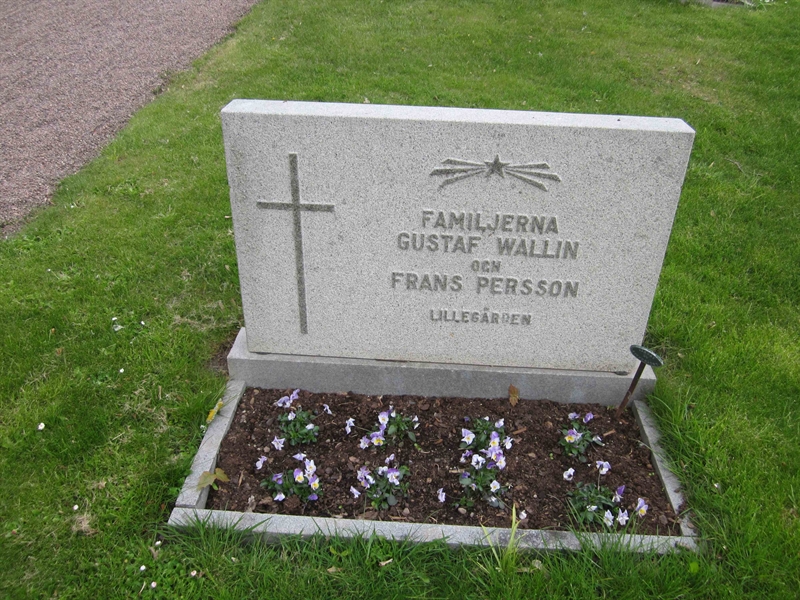 Grave number: 03 A  353