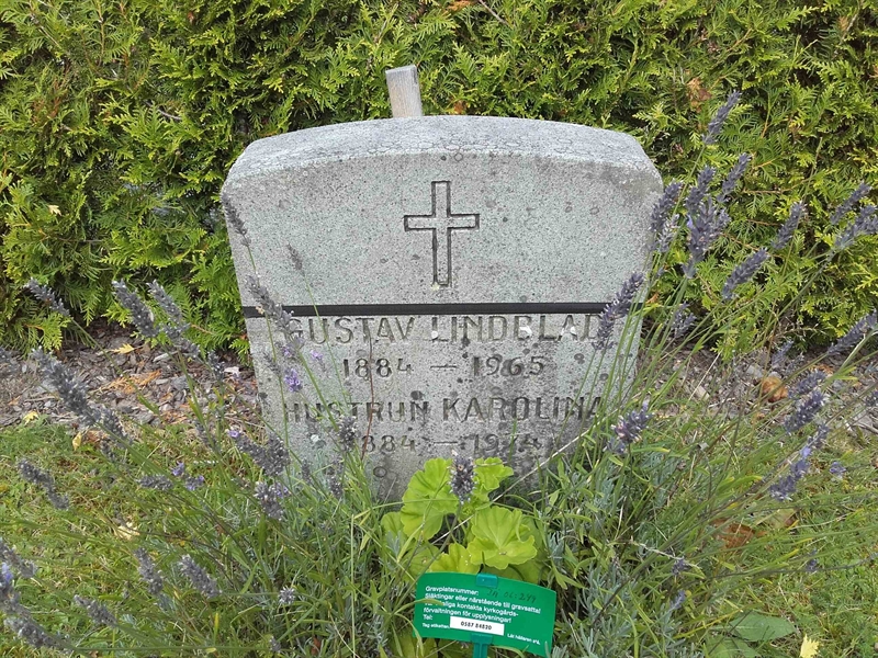 Grave number: JÄ 06   249