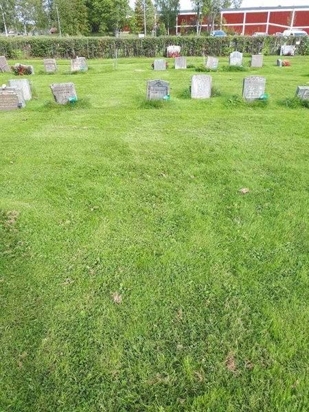 Gravnummer: NK F B   821