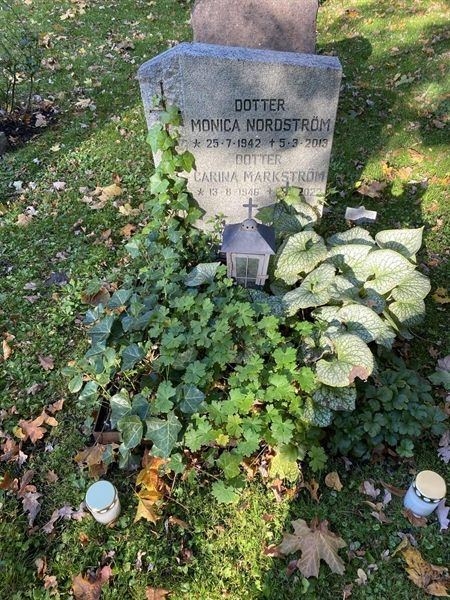 Gravnummer: 1 H   444