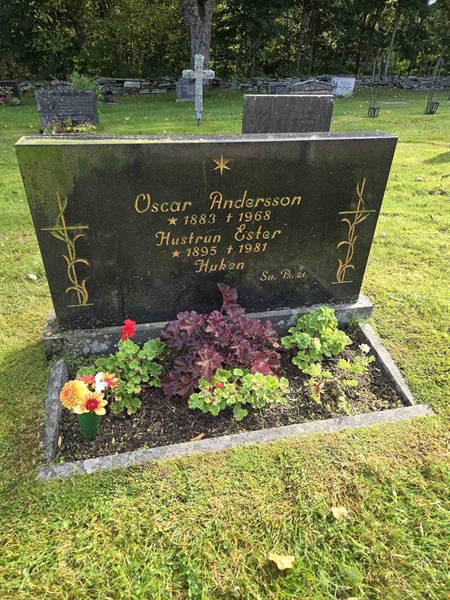 Grave number: T A E  1029-1030
