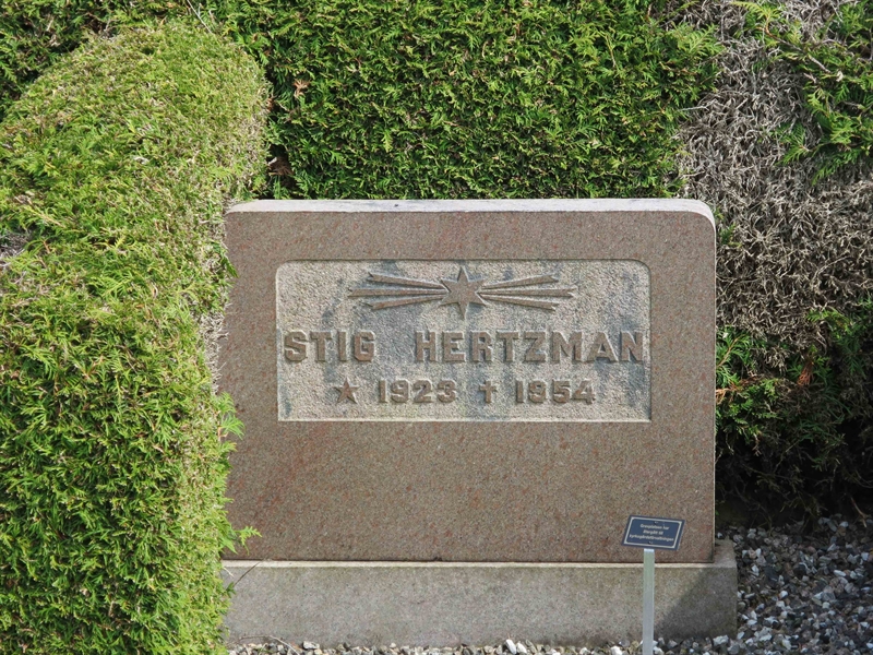 Grave number: HÖB 47    36