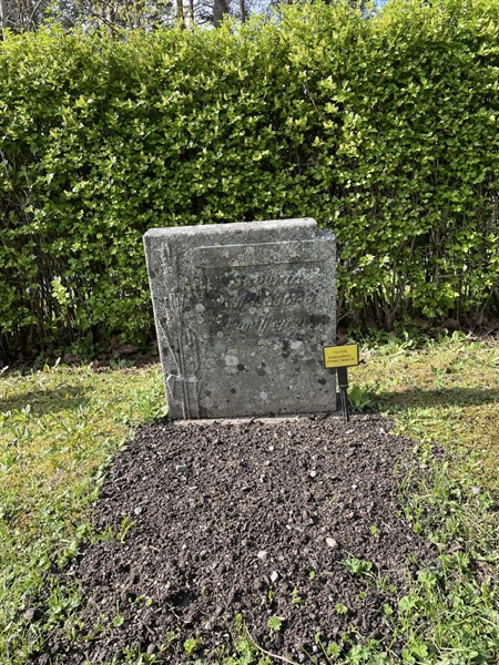 Grave number: 1 U10   167