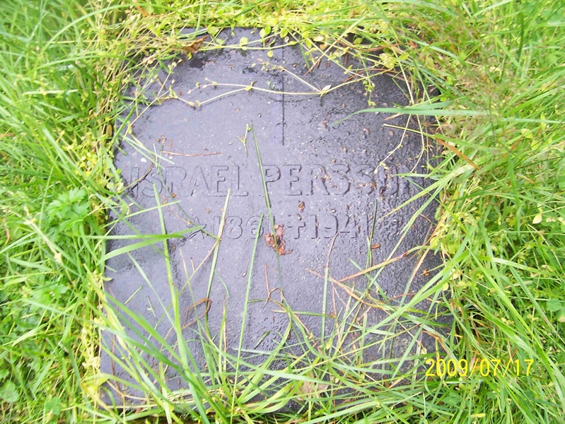 Grave number: 1 C   246