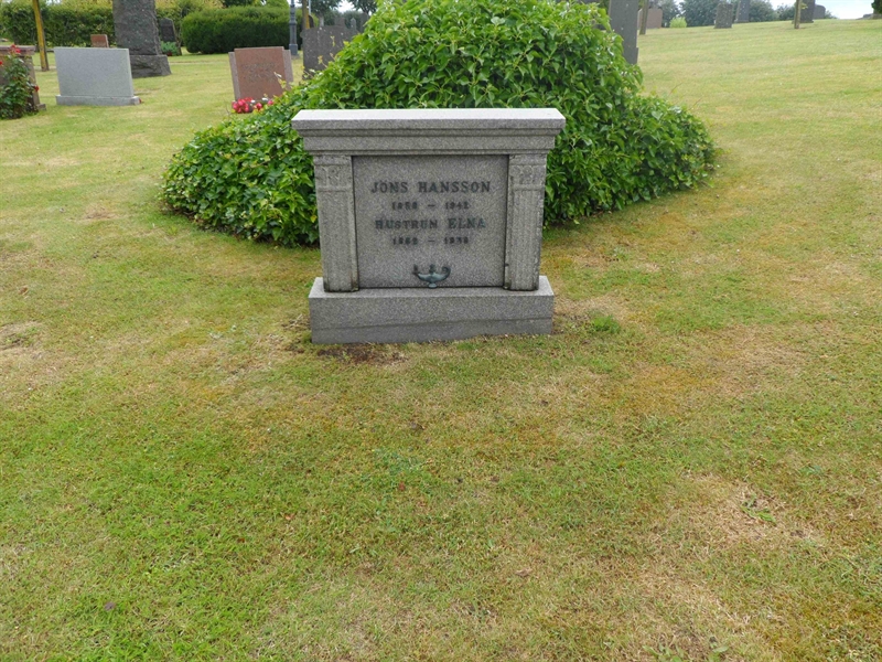 Grave number: ÖV A    36