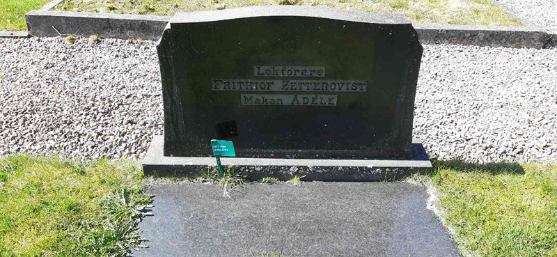 Grave number: GK D    24