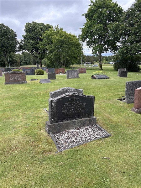 Grave number: SKF E    86, 87
