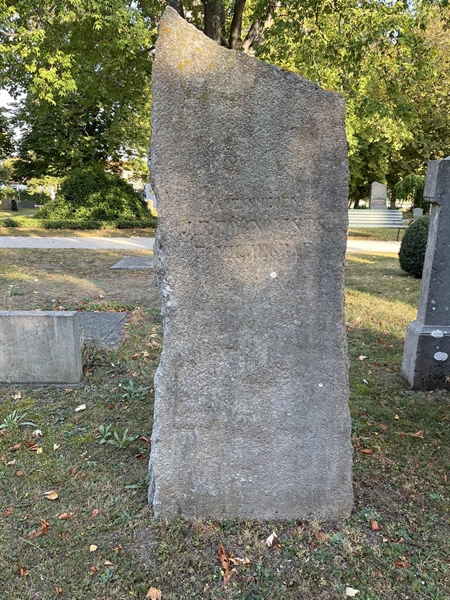 Grave number: Ö 10    10.A-B