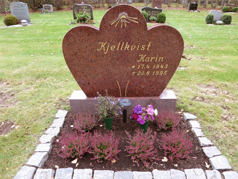 Grave number: HNB I    87