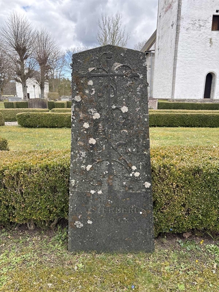 Grave number: FA 34