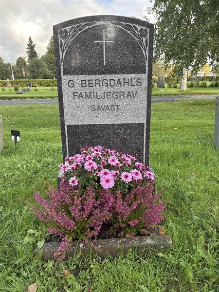 Grave number: 2 06    24