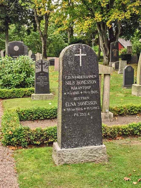 Grave number: 1 7C    48, 49