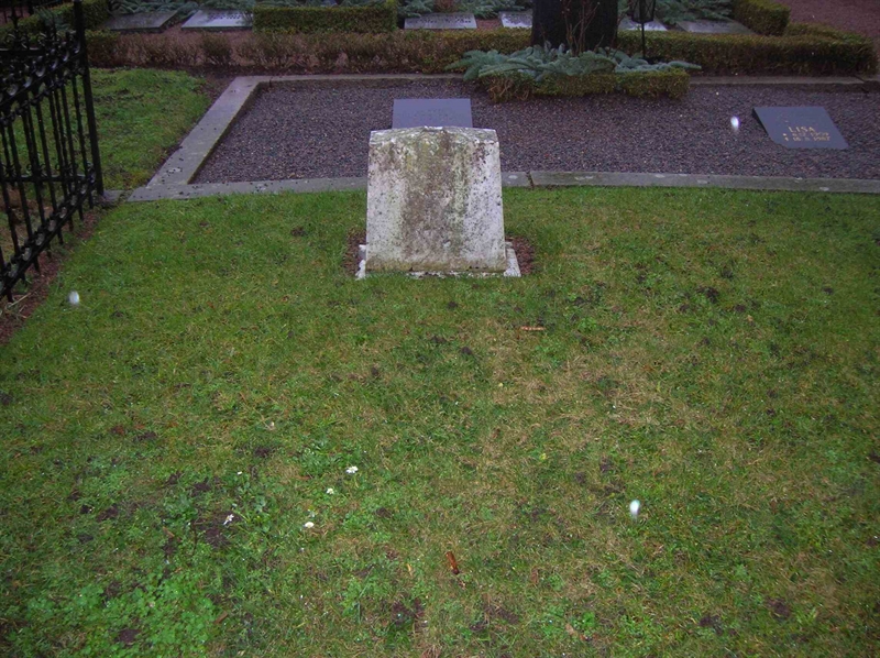 Grave number: BK KV1    72