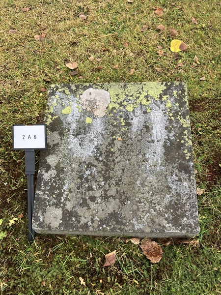 Hautatunnus: 2 A     6