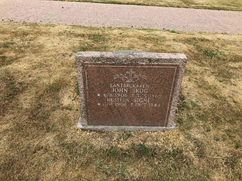 Grave number: Ko 06    13, 14